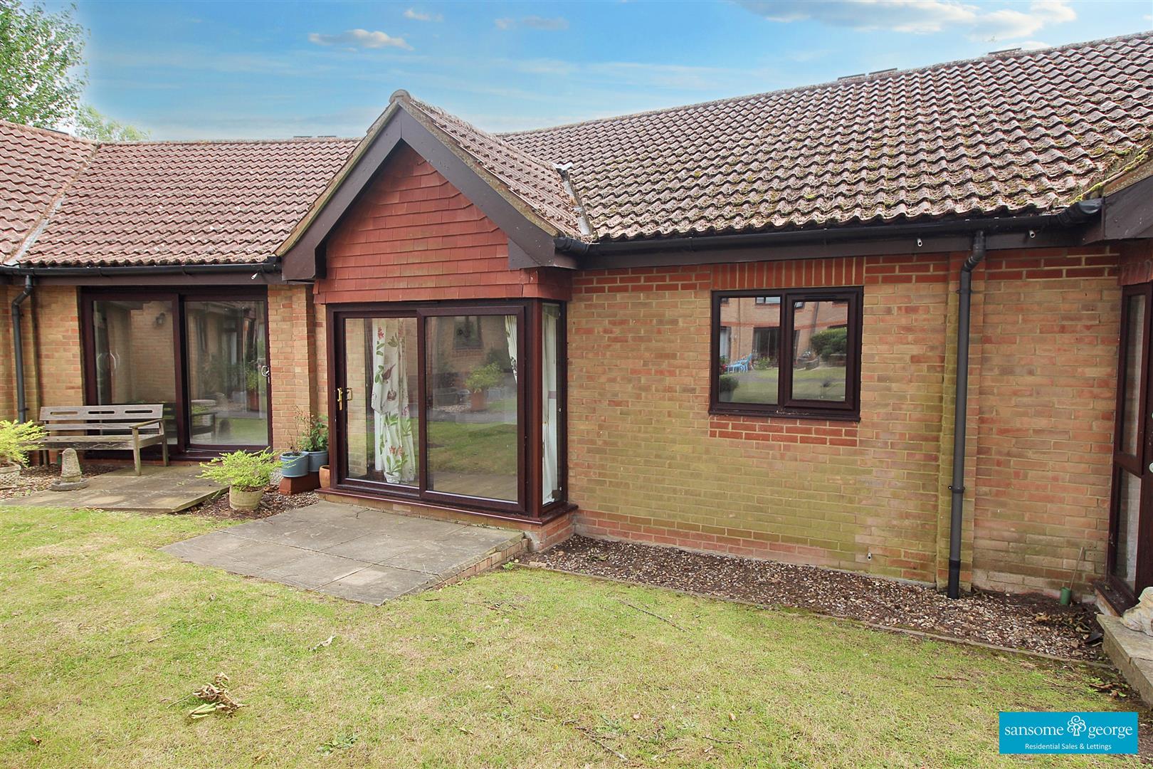 Burrcroft Court, Reading